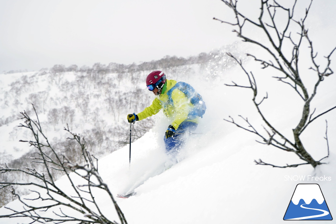 Mt.石井スポーツ / b.c.map イベント『児玉毅・山木匡浩と行く、ニセコパウダーハンティング 2019』密着レポート!!